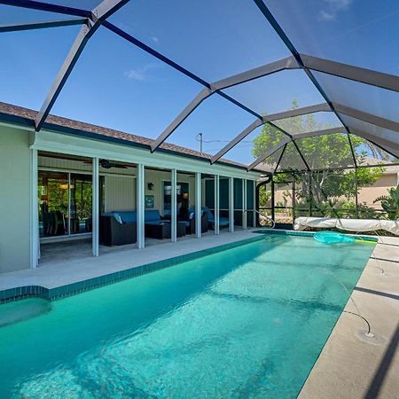 Englewood Oasis With Screened Lanai And Outdoor Pool! ภายนอก รูปภาพ