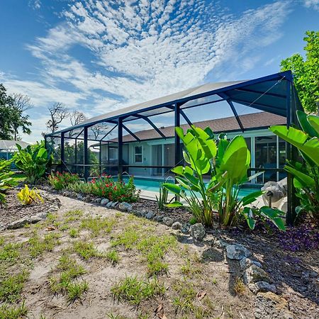 Englewood Oasis With Screened Lanai And Outdoor Pool! ภายนอก รูปภาพ