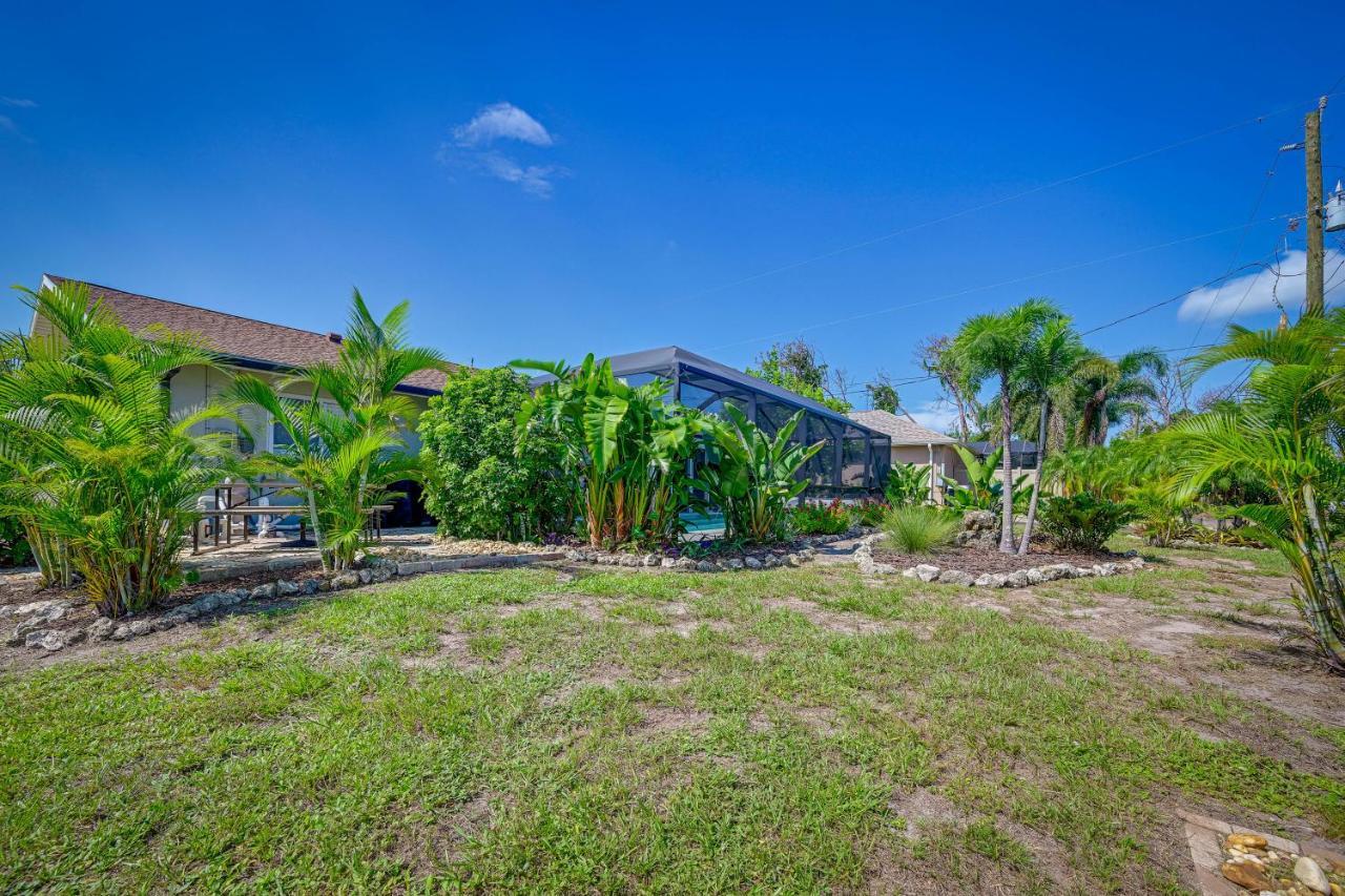 Englewood Oasis With Screened Lanai And Outdoor Pool! ภายนอก รูปภาพ