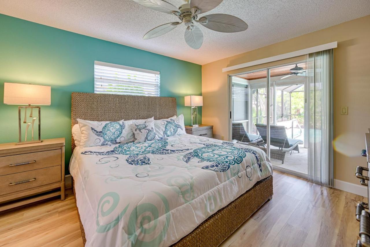 Englewood Oasis With Screened Lanai And Outdoor Pool! ภายนอก รูปภาพ