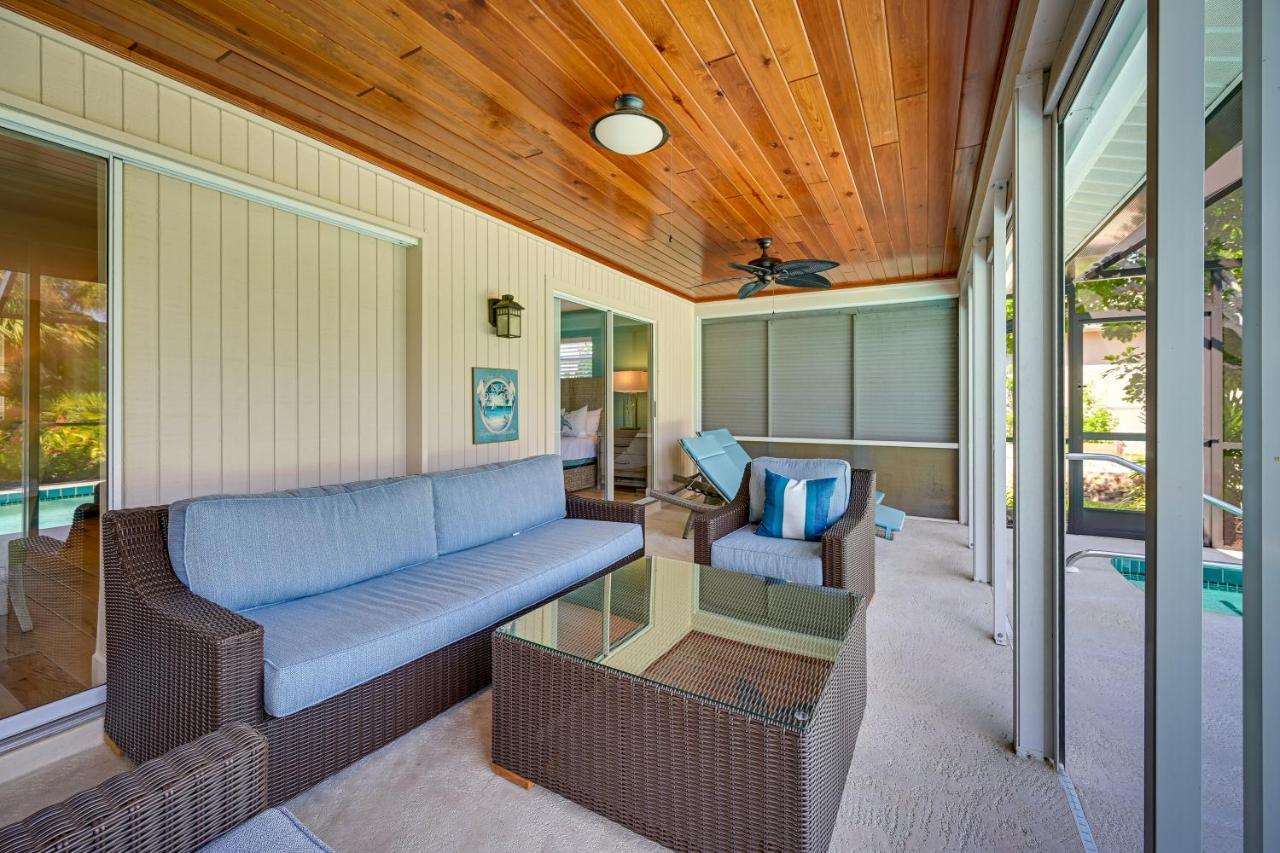 Englewood Oasis With Screened Lanai And Outdoor Pool! ภายนอก รูปภาพ
