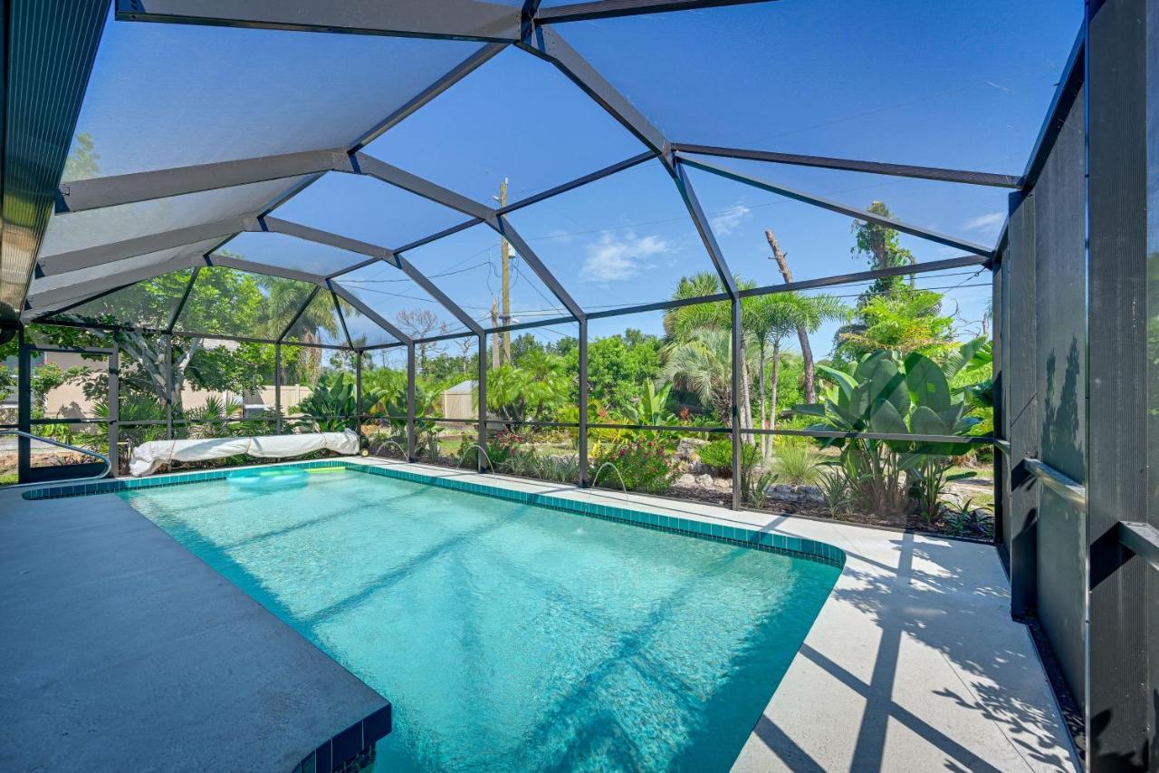 Englewood Oasis With Screened Lanai And Outdoor Pool! ภายนอก รูปภาพ