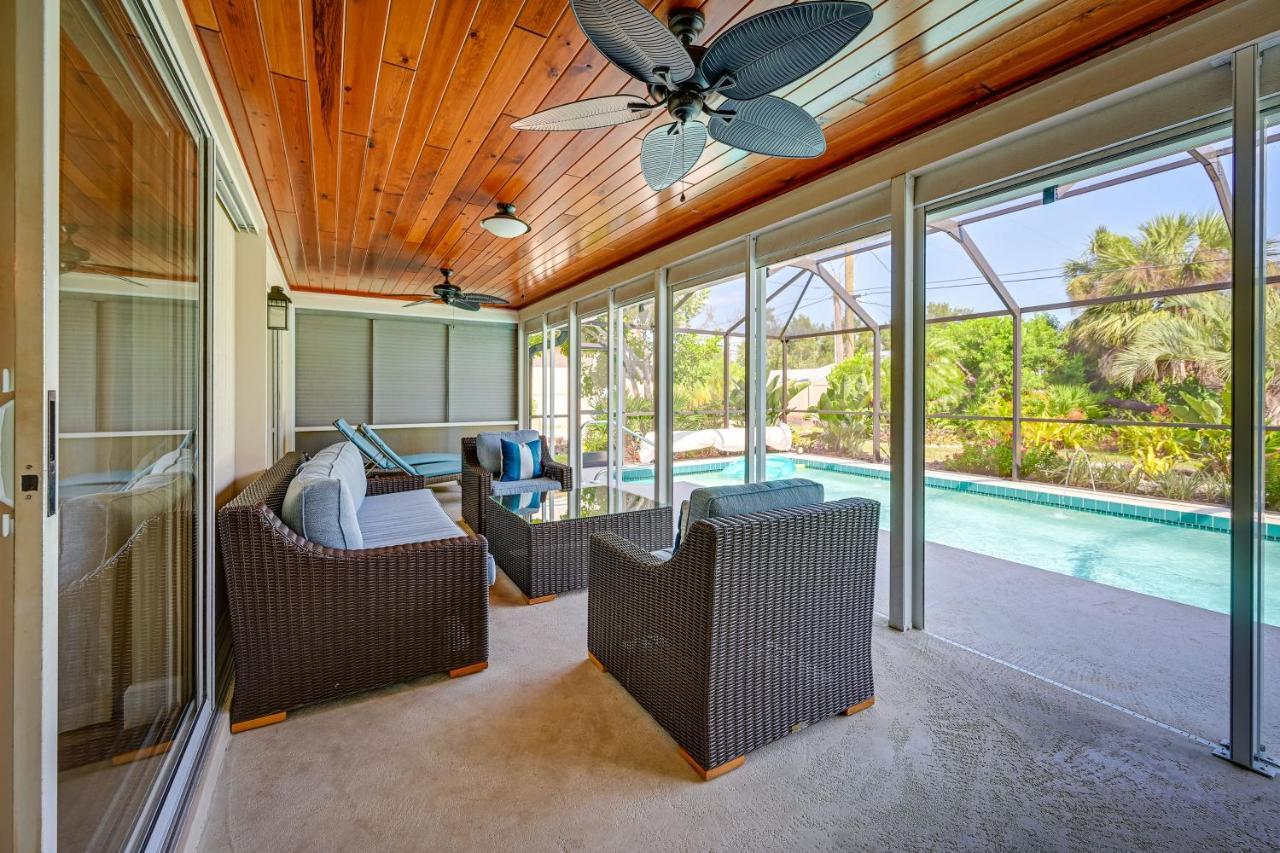 Englewood Oasis With Screened Lanai And Outdoor Pool! ภายนอก รูปภาพ