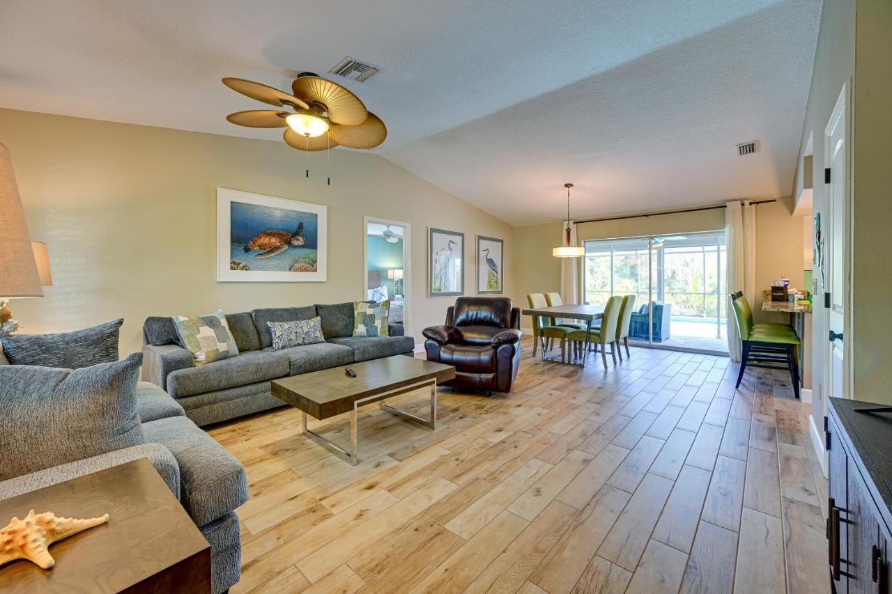 Englewood Oasis With Screened Lanai And Outdoor Pool! ภายนอก รูปภาพ