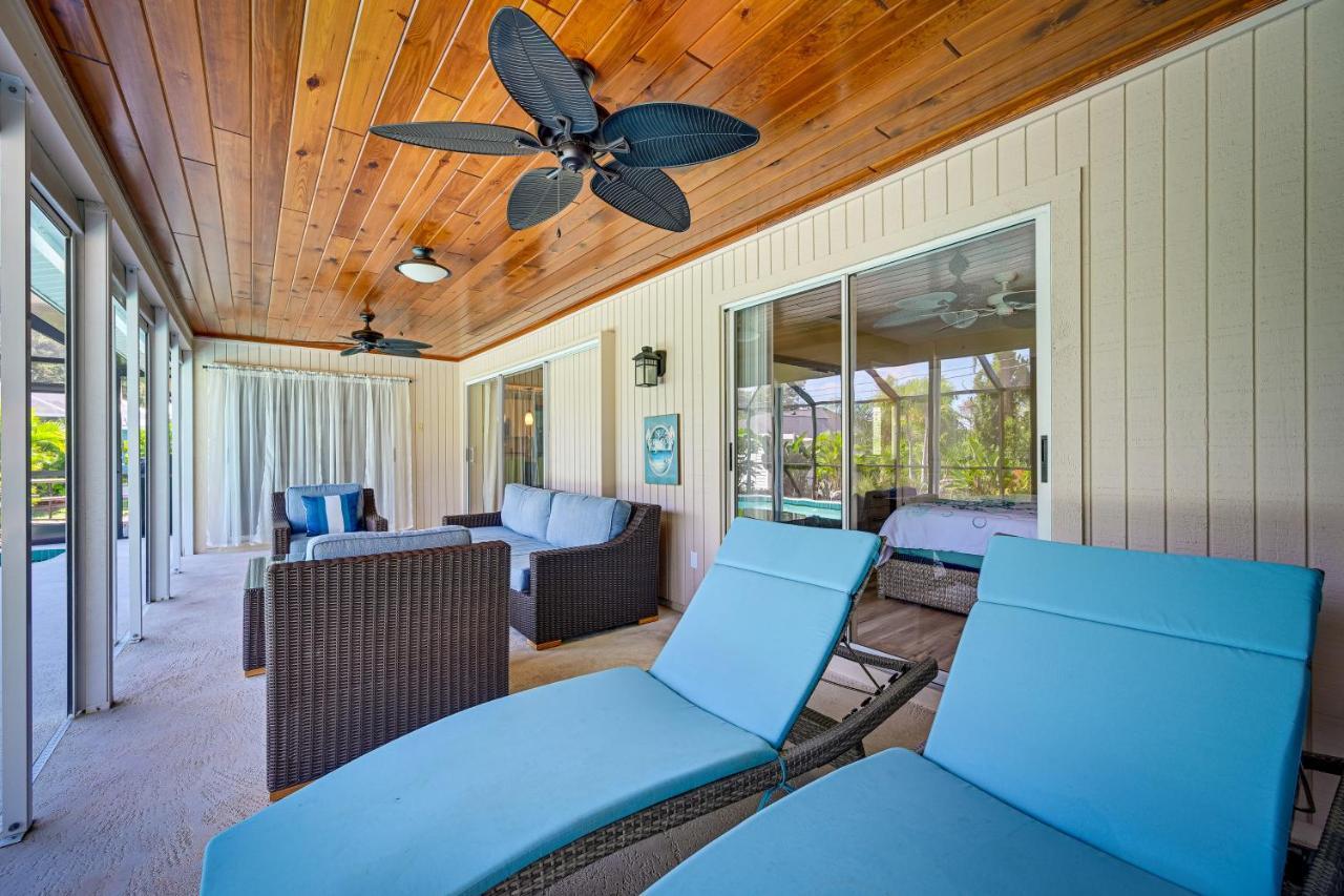 Englewood Oasis With Screened Lanai And Outdoor Pool! ภายนอก รูปภาพ