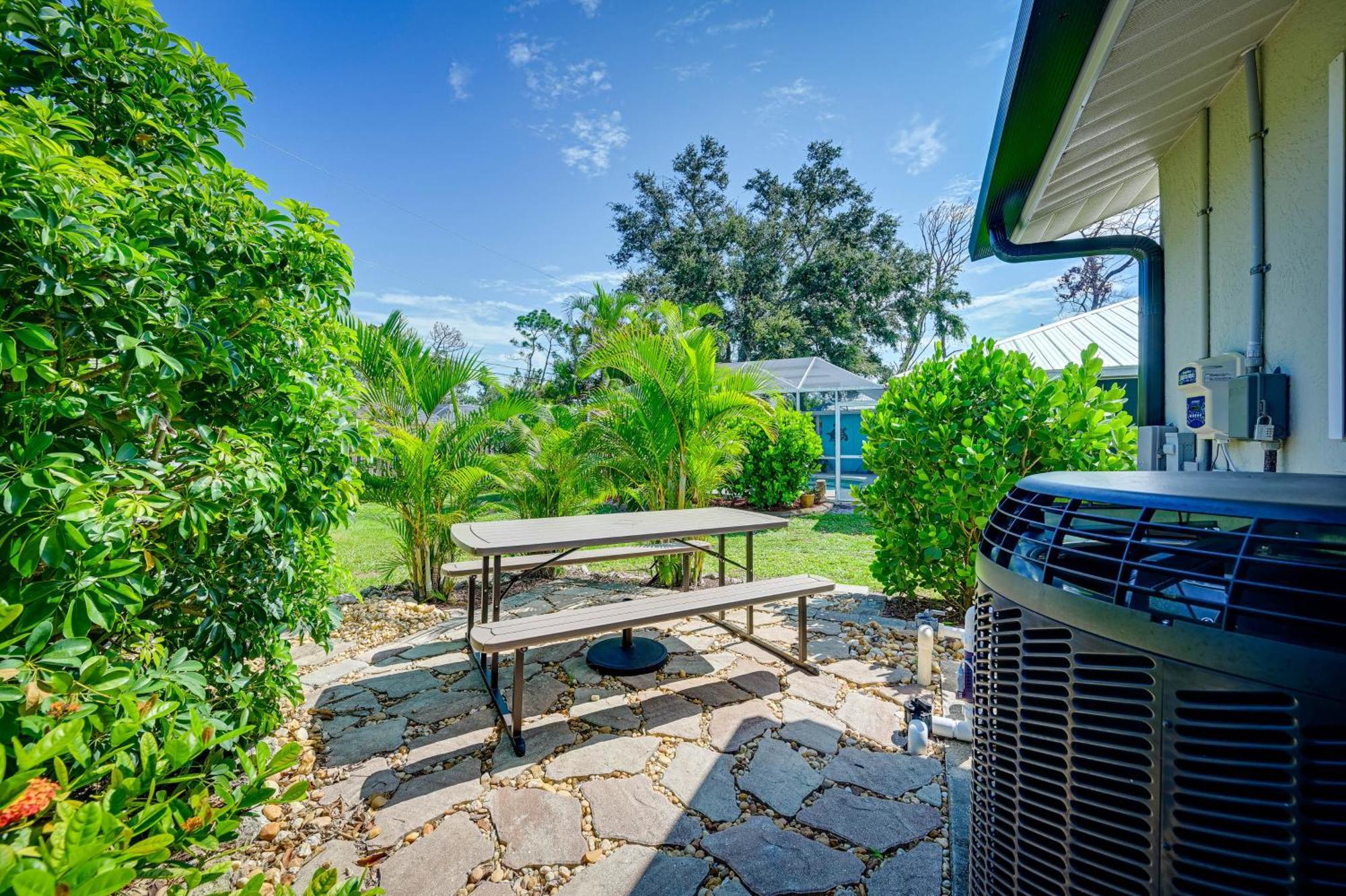 Englewood Oasis With Screened Lanai And Outdoor Pool! ภายนอก รูปภาพ