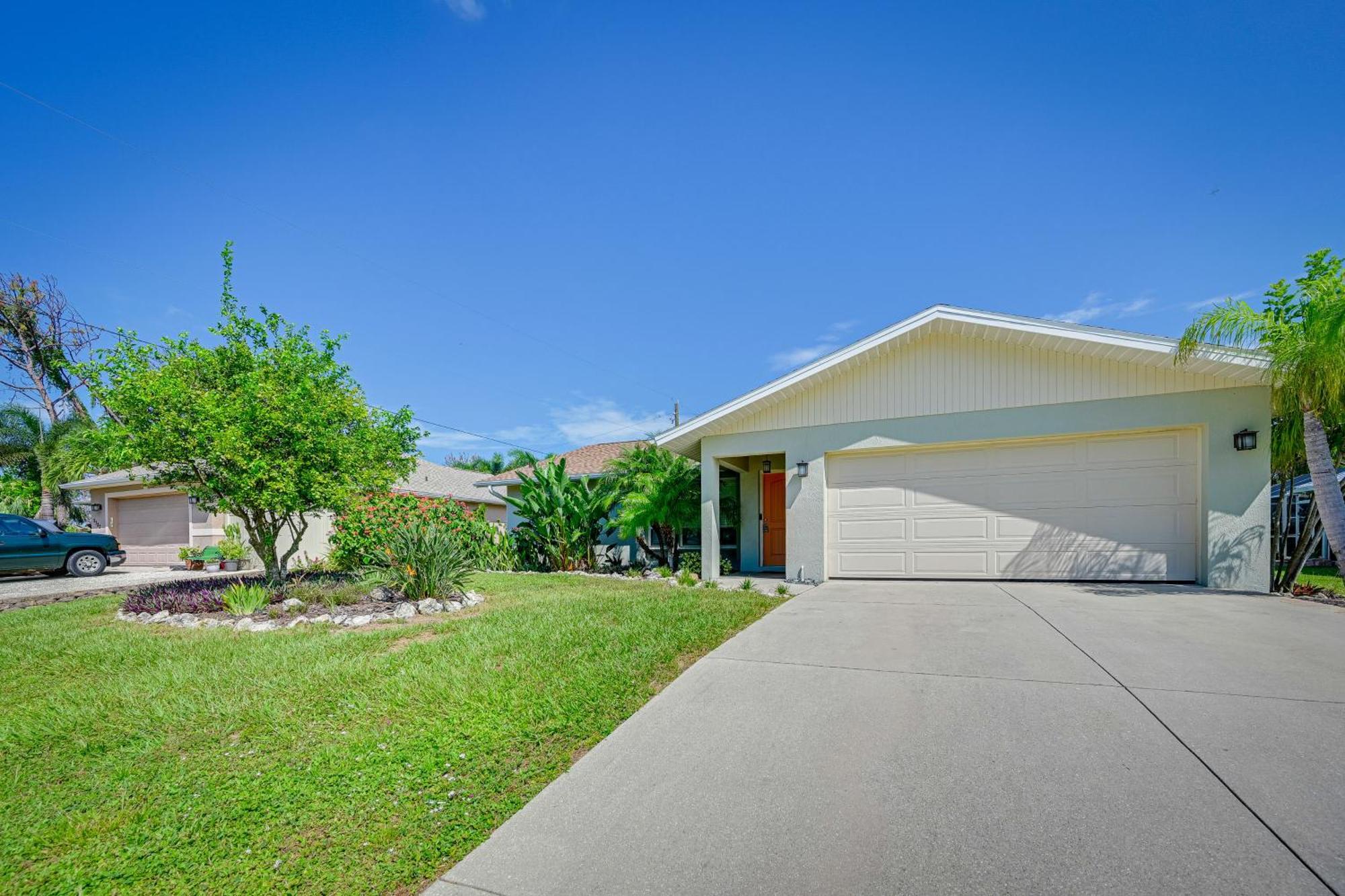 Englewood Oasis With Screened Lanai And Outdoor Pool! ภายนอก รูปภาพ
