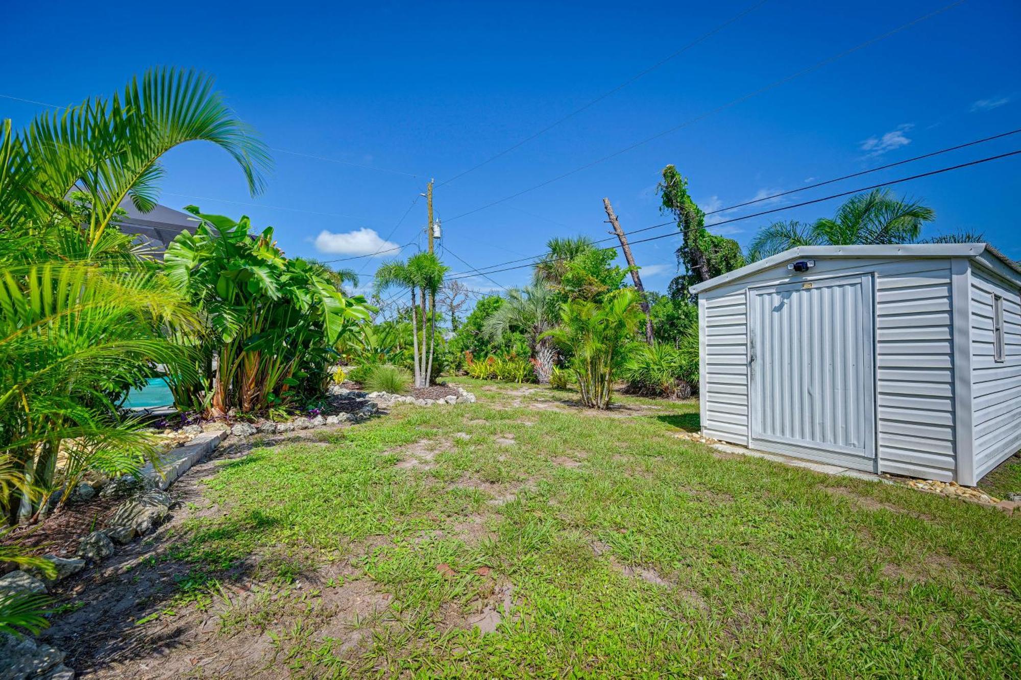 Englewood Oasis With Screened Lanai And Outdoor Pool! ภายนอก รูปภาพ