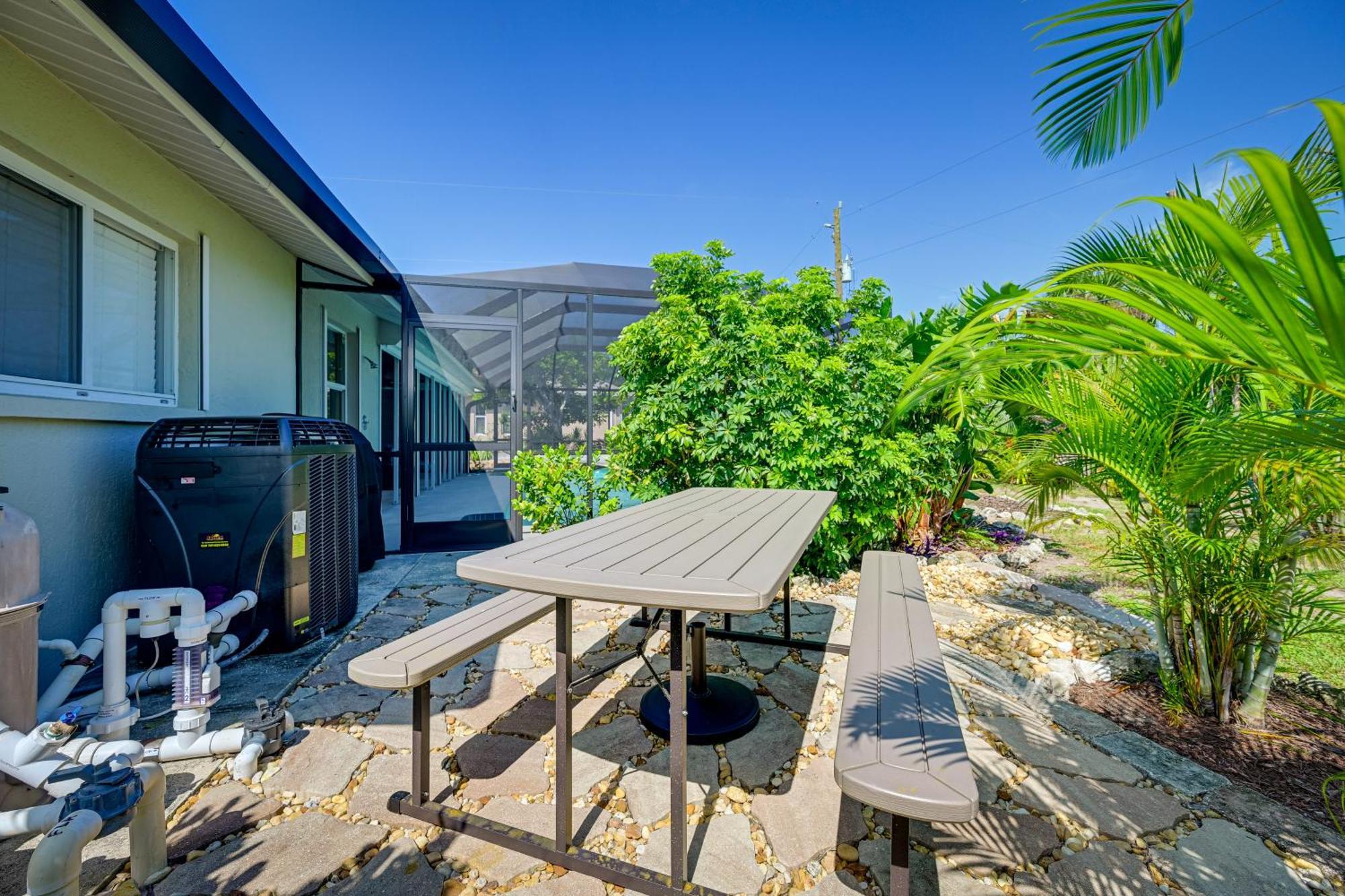 Englewood Oasis With Screened Lanai And Outdoor Pool! ภายนอก รูปภาพ