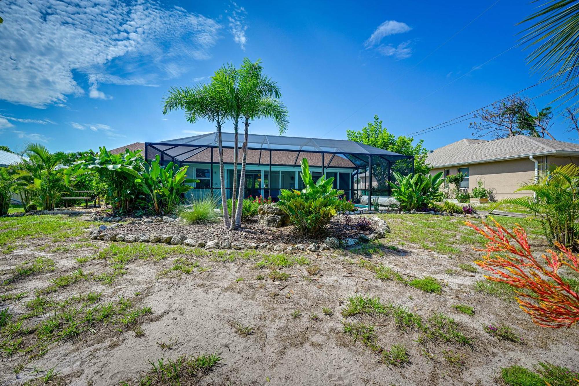 Englewood Oasis With Screened Lanai And Outdoor Pool! ภายนอก รูปภาพ